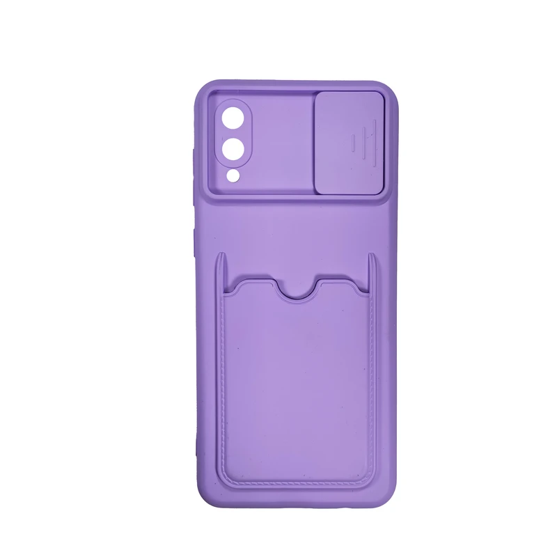 کاور مدل AS12 مناسب برای گوشی موبایل سامسونگ Galaxy A02