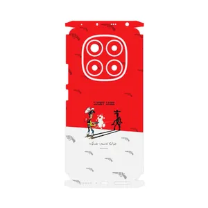 MAHOOT Lucky Luke-FullSkin Cover Sticker for Xiaomi Redmi Note 14 Pro 4G