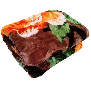 پتو رویال گلد کد 34-8 سایز 240×220 سانتی متر