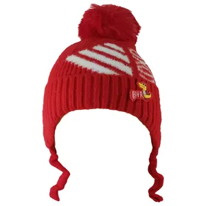 کلاه بافتنی بچگانه مدل M640