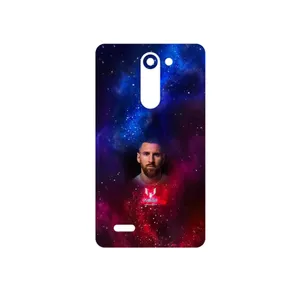 MAHOOT Lionel Messi 1 Cover Sticker for LG L Bello