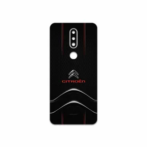 MAHOOT Citroen Cover Sticker for Nokia 7.1