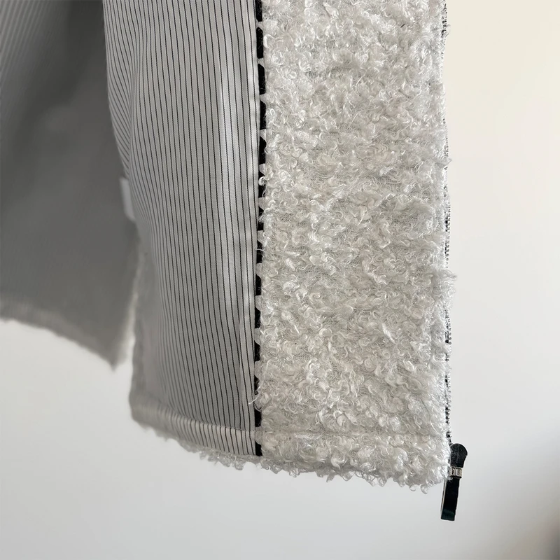 عکس شماره 7 : پالتو زنانه مدل ملودی