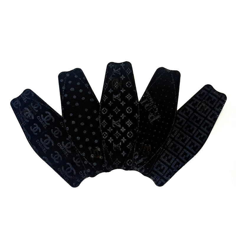 ماسک تنفسی مدل Kf-95-M4 بسته 5 عددی