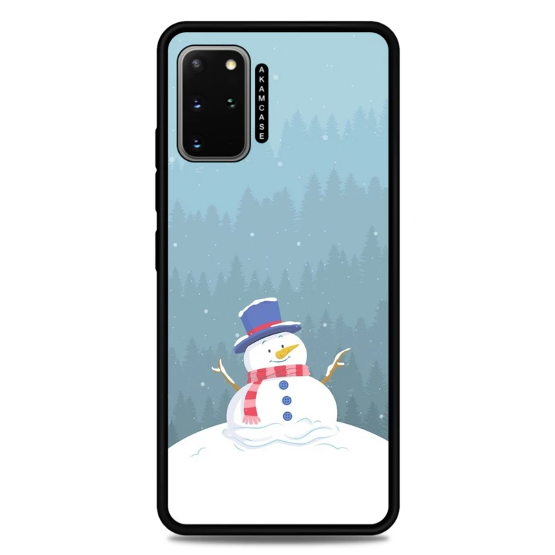 کاور آکام مدل AMC-WSGS20P-WINTER-2 مناسب برای گوشی موبایل سامسونگ Galaxy S20 Plus