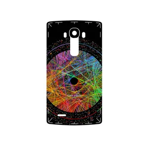 MAHOOT Mathematical Geometric Shape 2 Cover Sticker for LG G4
