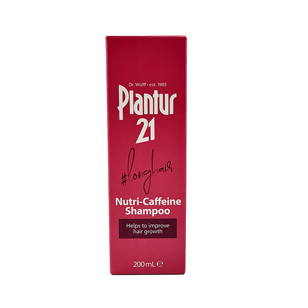 شامپو تقویت کننده و ضد ریزش مو پلانتور مدل Nutri-Caffeine حجم 200 میلی لیتر شامپو تقویت کننده و ضد ریزش مو پلانتور مدل Nutri-Caffeine حجم 200 میلی لیتر