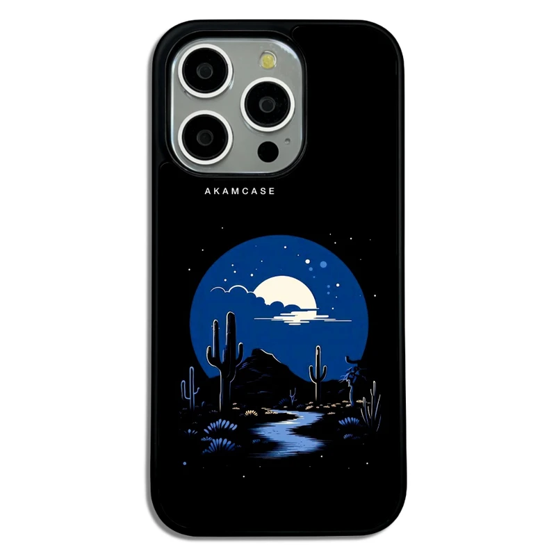 کاور آکام مدل AMC-WA15PRO-DESERT-26 مناسب برای گوشی موبایل اپل iPhone 15 Pro 