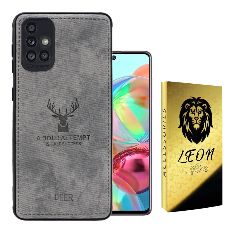 کاور لئون مدل Gavazni Yo مناسب برای گوشی موبایل سامسونگ Galaxy A71