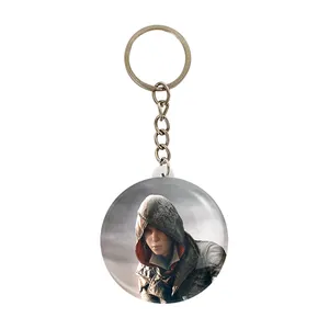جاکلیدی خندالو مدل بازی اساسینز کرید Assassin&#39;s Creed کد 27918