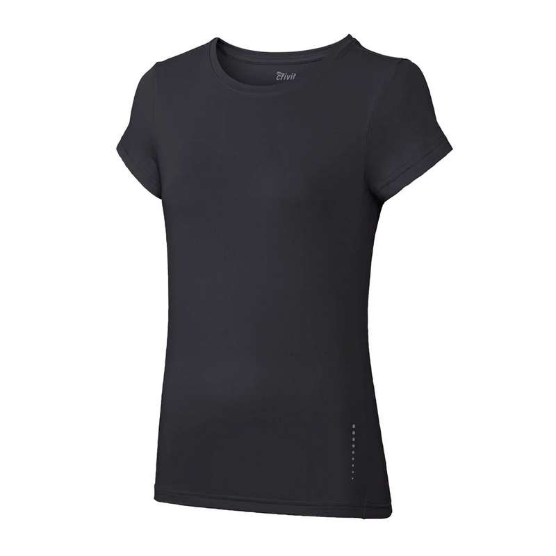 تی شرت ورزشی زنانه کریویت مدل نازک کد 155632