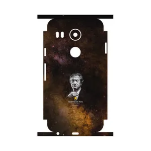 MAHOOT Robert De Niro-FullSkin Cover Sticker for Google Nexus 5X