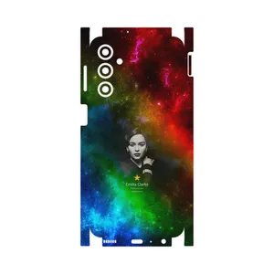 MAHOOT emilia clarke-FullSkin Cover Sticker for Samsung Galaxy M34 5G