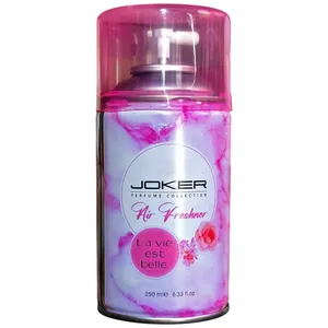 اسپری خوشبوکننده هوا جوکر مدل La vie est belle حجم ۲۵۰ میلی لیتر