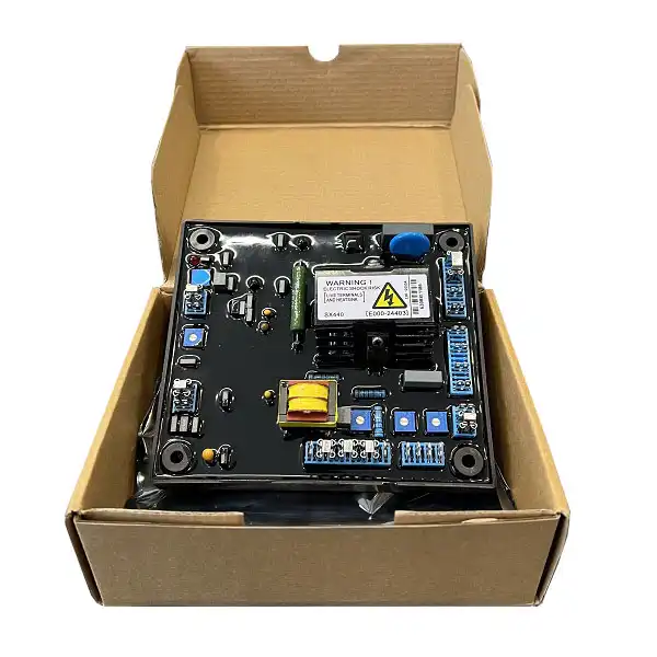تنظیم کننده اتوماتیک ولتاژ مدل AVR SX440