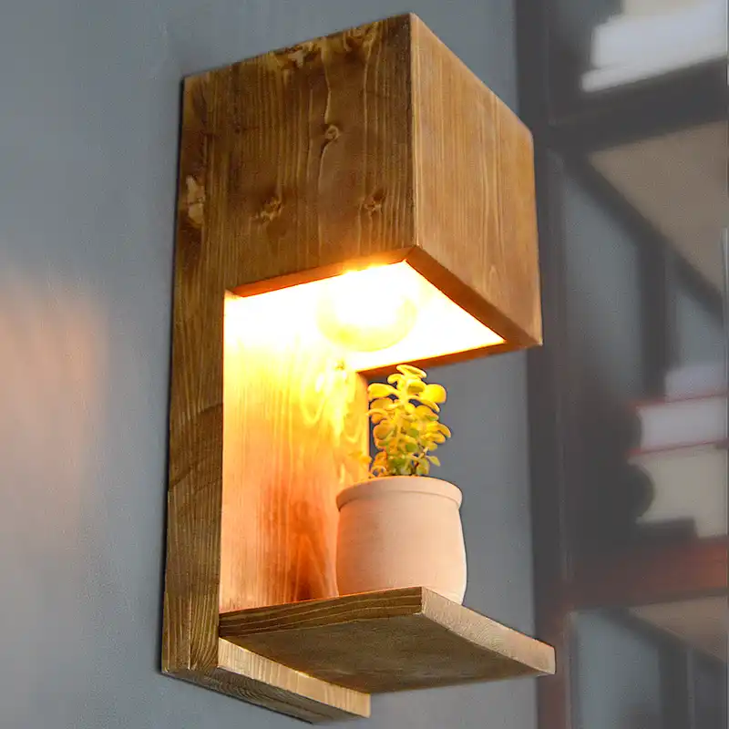 چراغ دیواری مدل ماهور