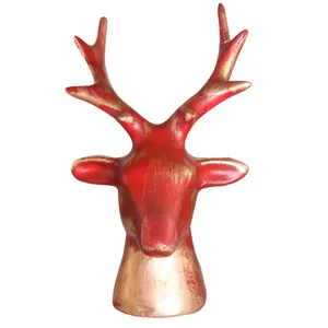 مجسمه طرح گوزن کد ZC9