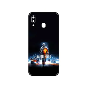 MAHOOT Battlefield Game Series Cover Sticker for Samsung Galaxy A30