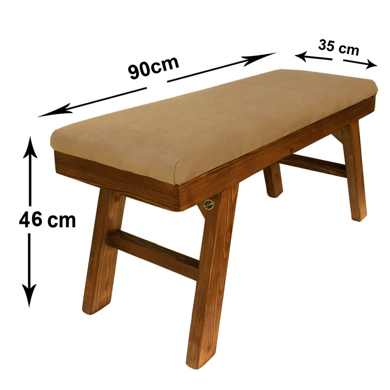 نیمکت میم کاف مدل BENCH 6