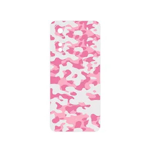 MAHOOT Army_Pink Cover Sticker for Honor X5 Plus