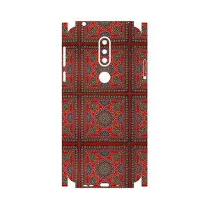 MAHOOT Embroidered Rug-FullSkin Cover Sticker for Nokia 7.1