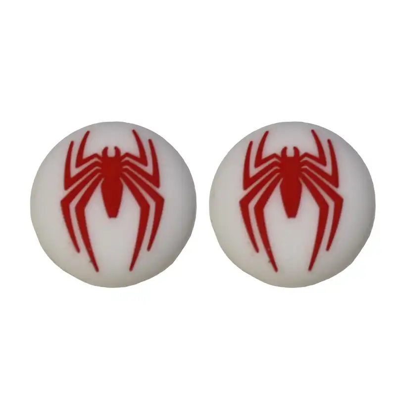 روکش آنالوگ دسته بازی مدل spider 002 بسته 2 عددی