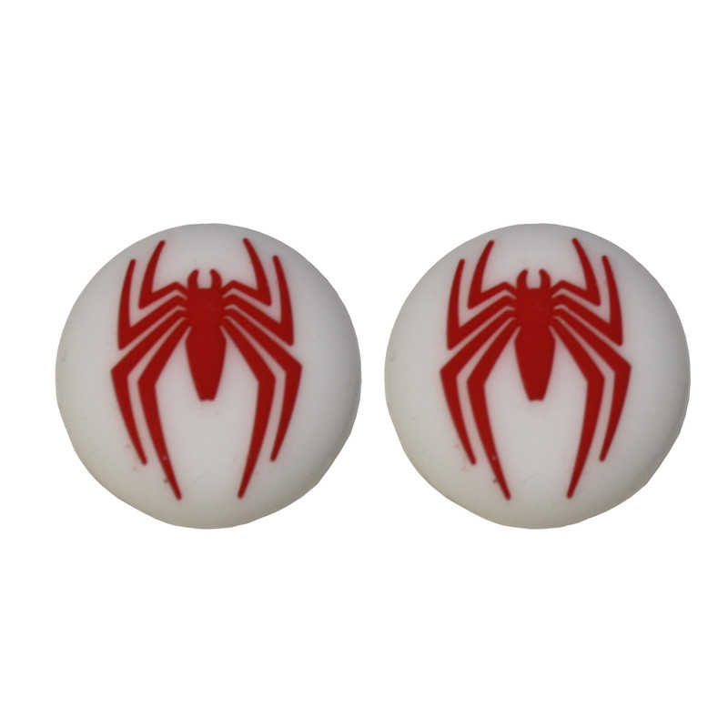 روکش آنالوگ دسته بازی مدل spider 002 بسته 2 عددی