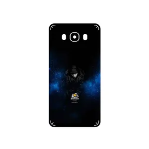 MAHOOT Eminem Cover Sticker for Samsung Galaxy J7 2016