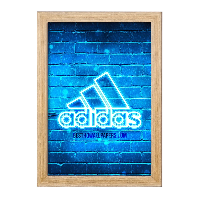 تابلو خندالو مدل آدیداس ( Adidas ) کد 36961