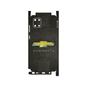 MAHOOT  CHEVROLET-FullSkin Cover Sticker for Samsung Galaxy Note10 Lite