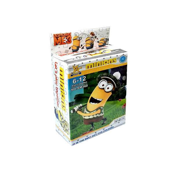 ساختنی مدل minions کد 999