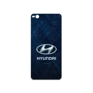 MAHOOT  Hyundai Cover Sticker for HTC One X9