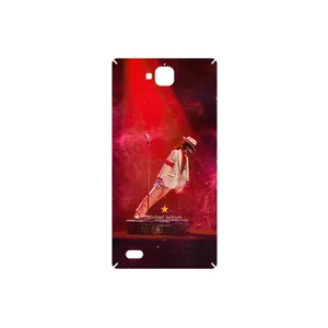 MAHOOT Michael Jackson Cover Sticker for Honor 3C
