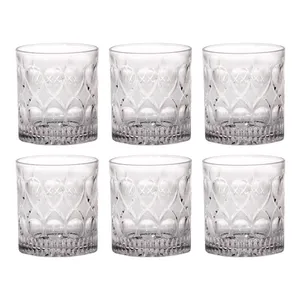 لیوان مدل Tumbler 8511 بسته شش عددی