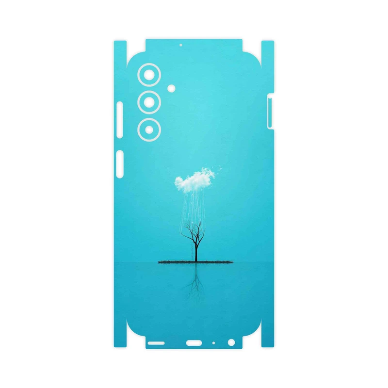 برچسب پوششی ماهوت مدل Minimal Tree-FullSkin مناسب برای گوشی موبایل سامسونگ Galaxy A25 5G