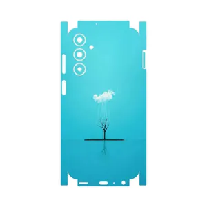 MAHOOT Minimal Tree-FullSkin Cover Sticker for Samsung A25 5G
