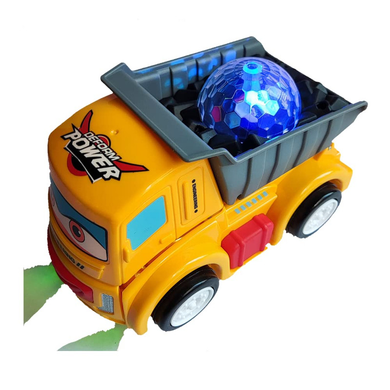 ماشین بازی وای جی تویز مدل Deform Vehicle کد 53-388
