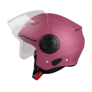 کلاه کاسکت زنانه استیل برد مدل SBH31