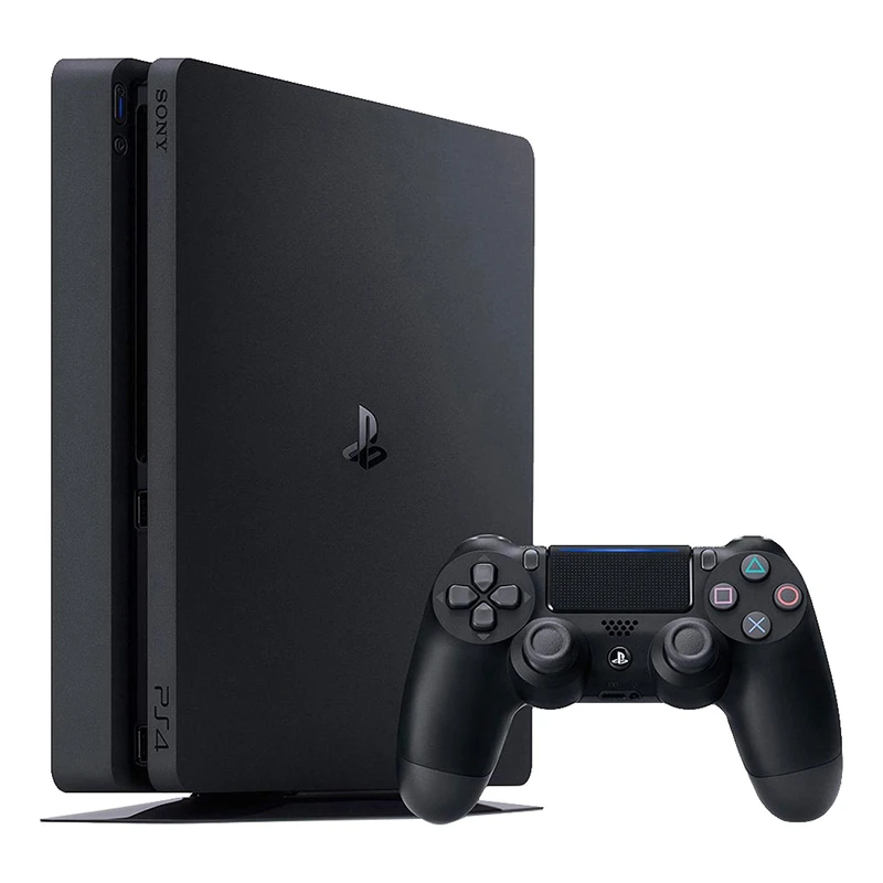 کنسول بازی سونی مدل Playstation 4 Slim کد Region 2 CUH-2216A ظرفیت 500 گیگابایت