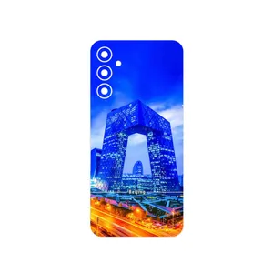 MAHOOT Beijing city Cover Sticker for Samsung Galaxy A34