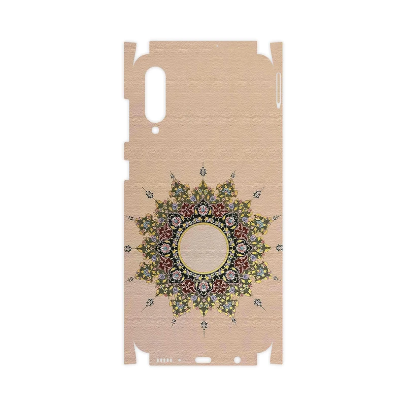 برچسب پوششی ماهوت مدل Art of Illumination 3-FullSkin مناسب برای گوشی موبایل سامسونگ Galaxy A50s