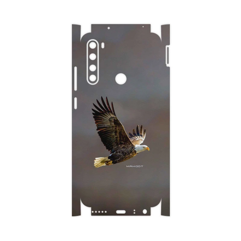 برچسب پوششی ماهوت مدل Eagle-FullSkin مناسب برای گوشی موبایل شیائومی Redmi Note 8 2021