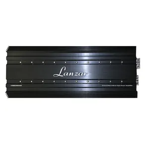 آمپلی فایر خودرو لنزر مدل VIBE3500D