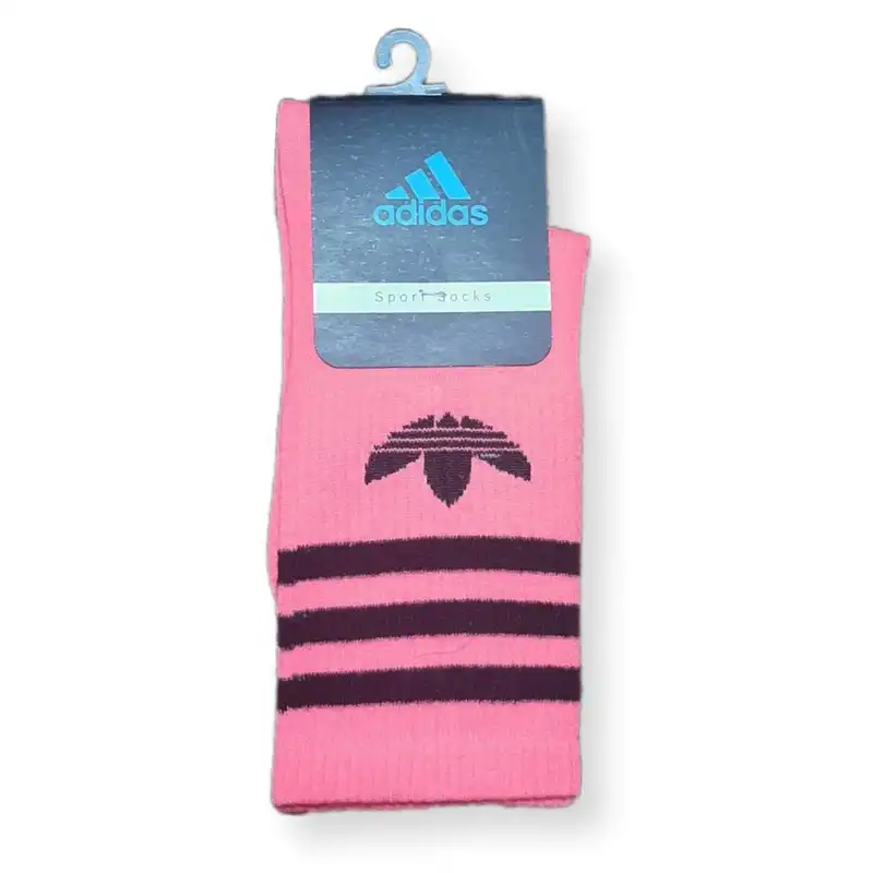 جوراب ورزشی زنانه مدل FA-14e بسته شش عددی