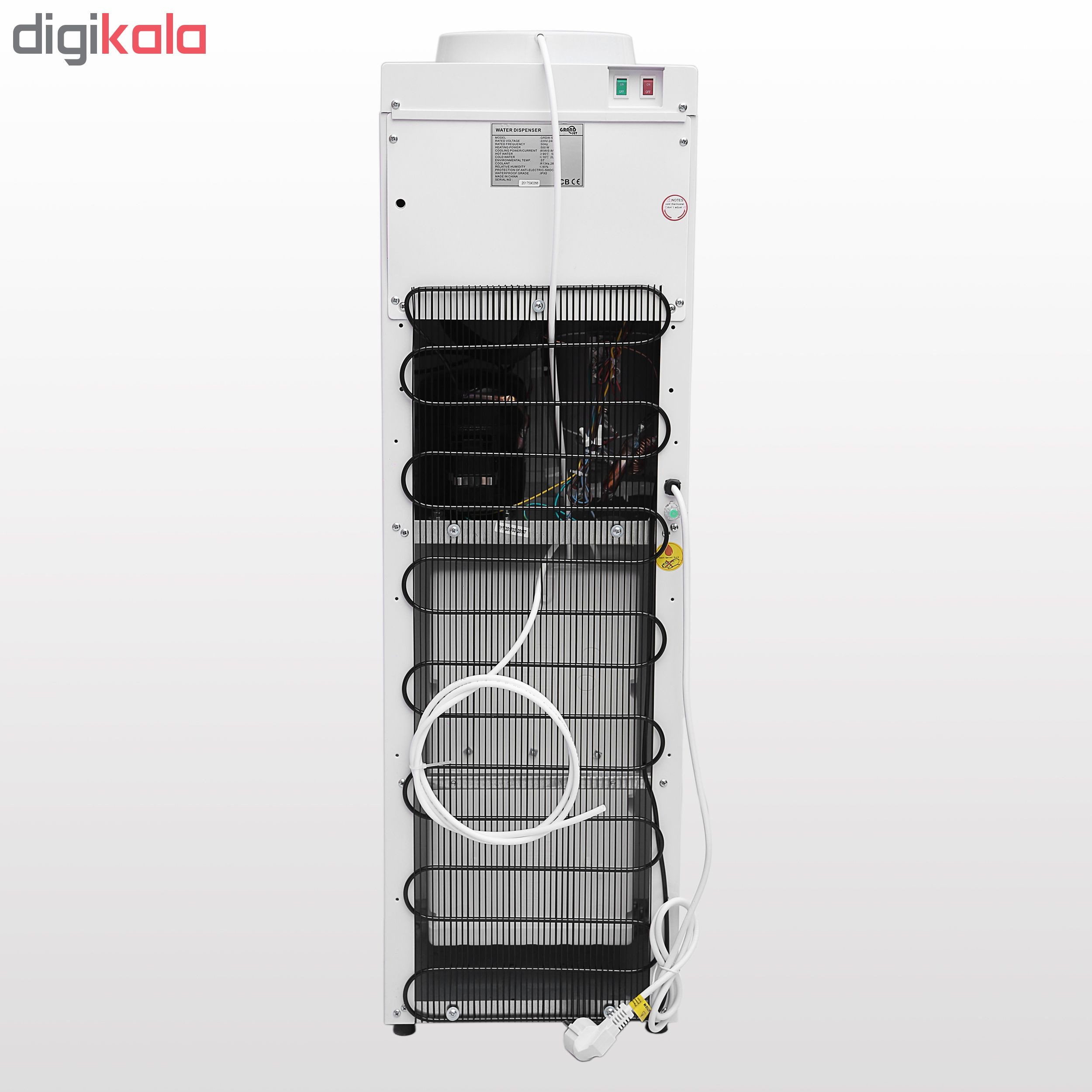 آبسردکن گرند ست مدل GRDW-590