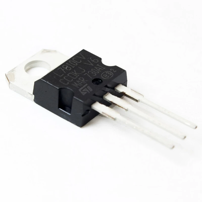 رگولاتور مدل L7810CV