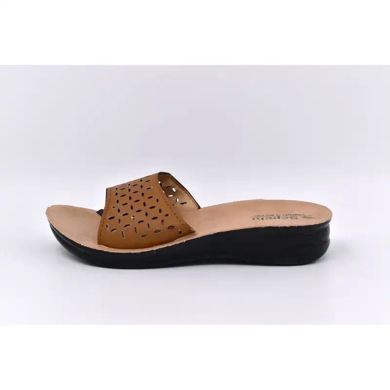 دمپایی زنانه مدل رویا کد 10025