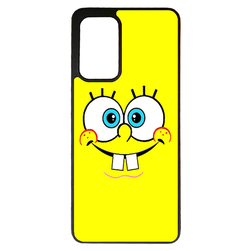 کاور گالری وبفر طرح باب اسفنجی مناسب برای گوشی موبایل موتورولا moto edge 20 pro