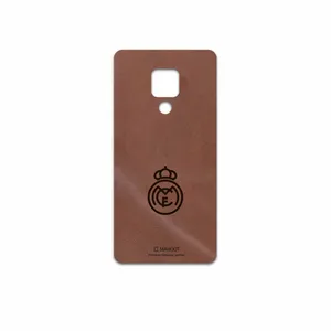 MAHOOT MNL-REAL Cover Sticker for Huawei Mate 20 X
