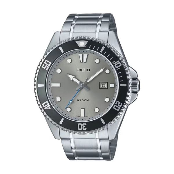 ساعت مچی عقربه‌ای کوارتز مردانه کاسیو مدل MDV-107D-8AVDF